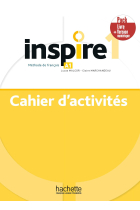 Inspire Lycée 1 - Pack LE + CA - version numérique: Livre de l'eleve + cahier d'activites A1 + version nume