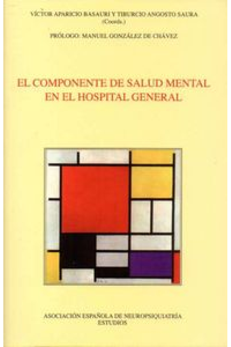 COMPONENTE DE SALUD MENTAL EN EL HOSPITAL GENERAL