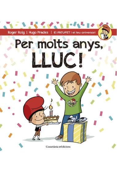 Per molts anys, Lluc!