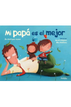 MI PAPA ES EL MEJOR