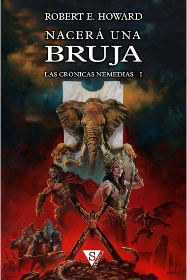 NACERA UNA BRUJA (EDICION EN TAPA DURA)