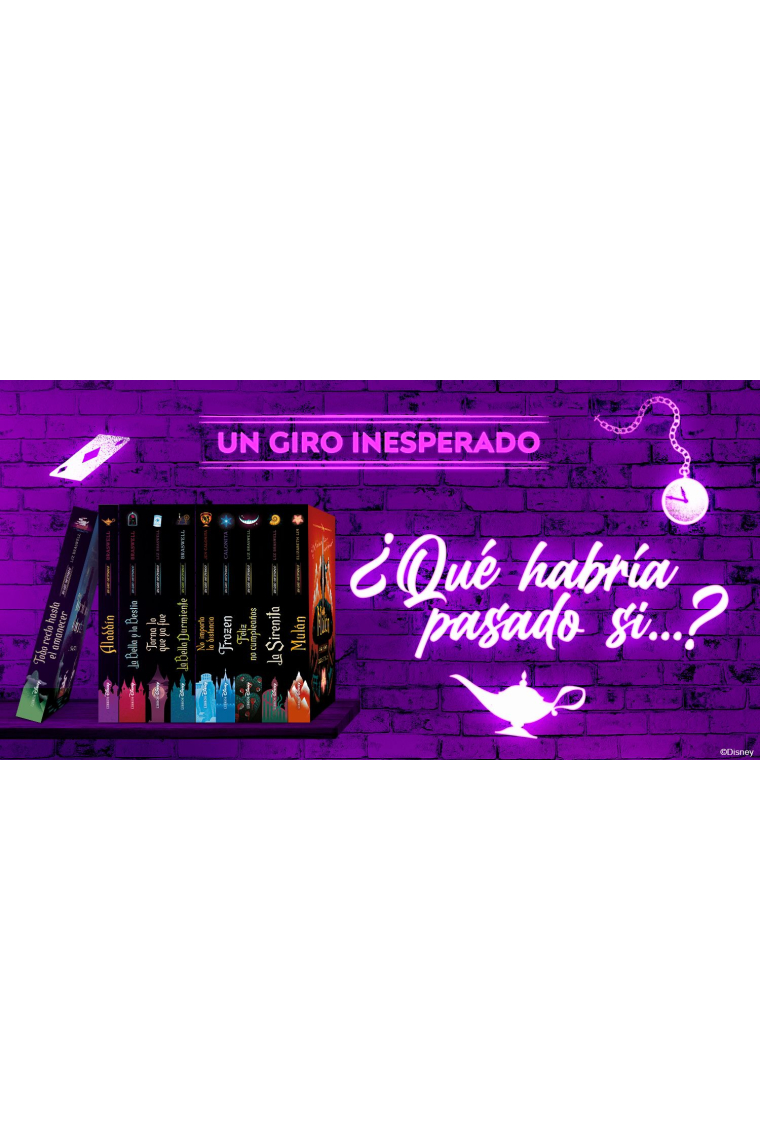 Aladdín. Un giro inesperado