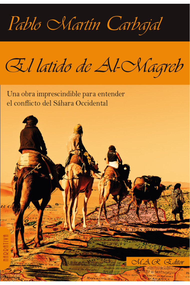 EL LATIDO DE AL-MAGREB