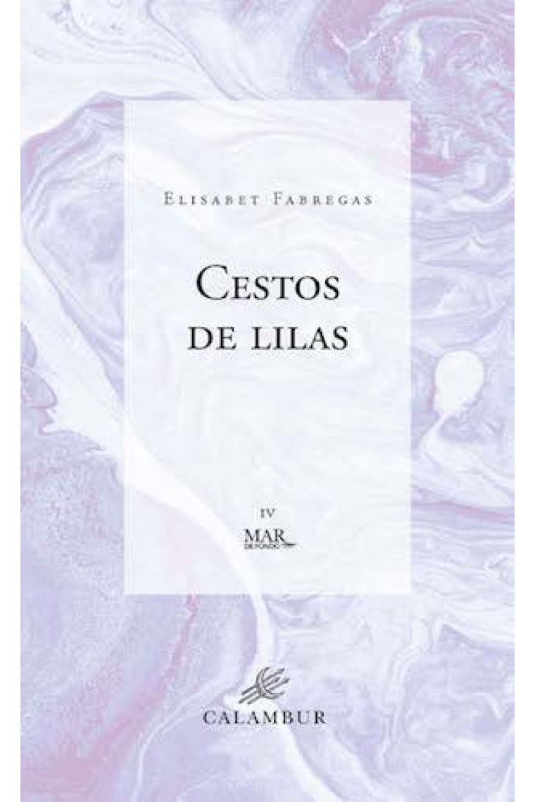 CESTO DE LILAS