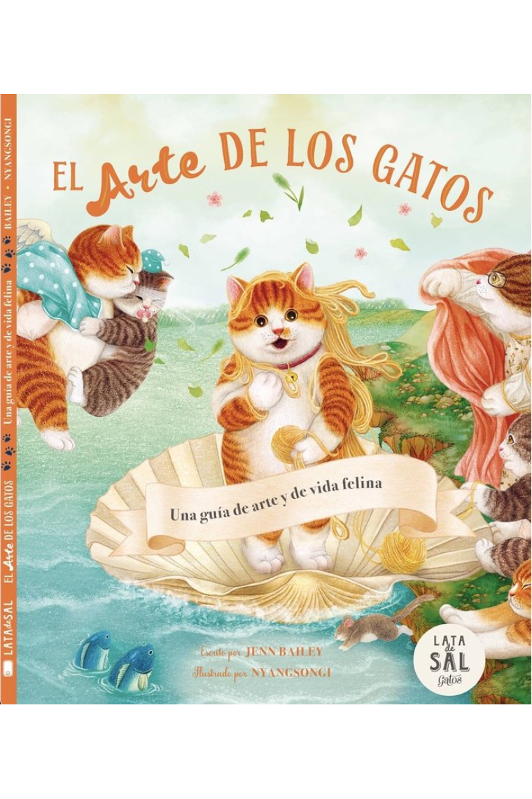 EL ARTE DE LOS GATOS