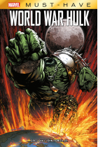 Marvel must have world war hulk