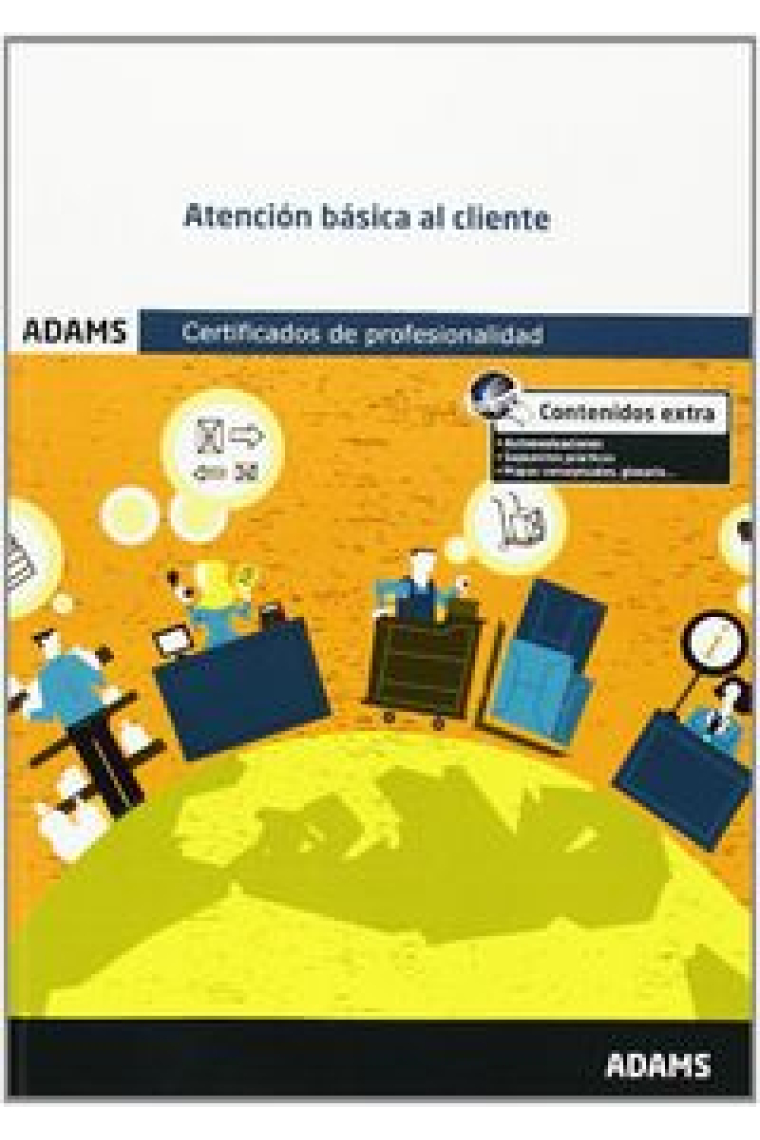 Atención básica al cliente