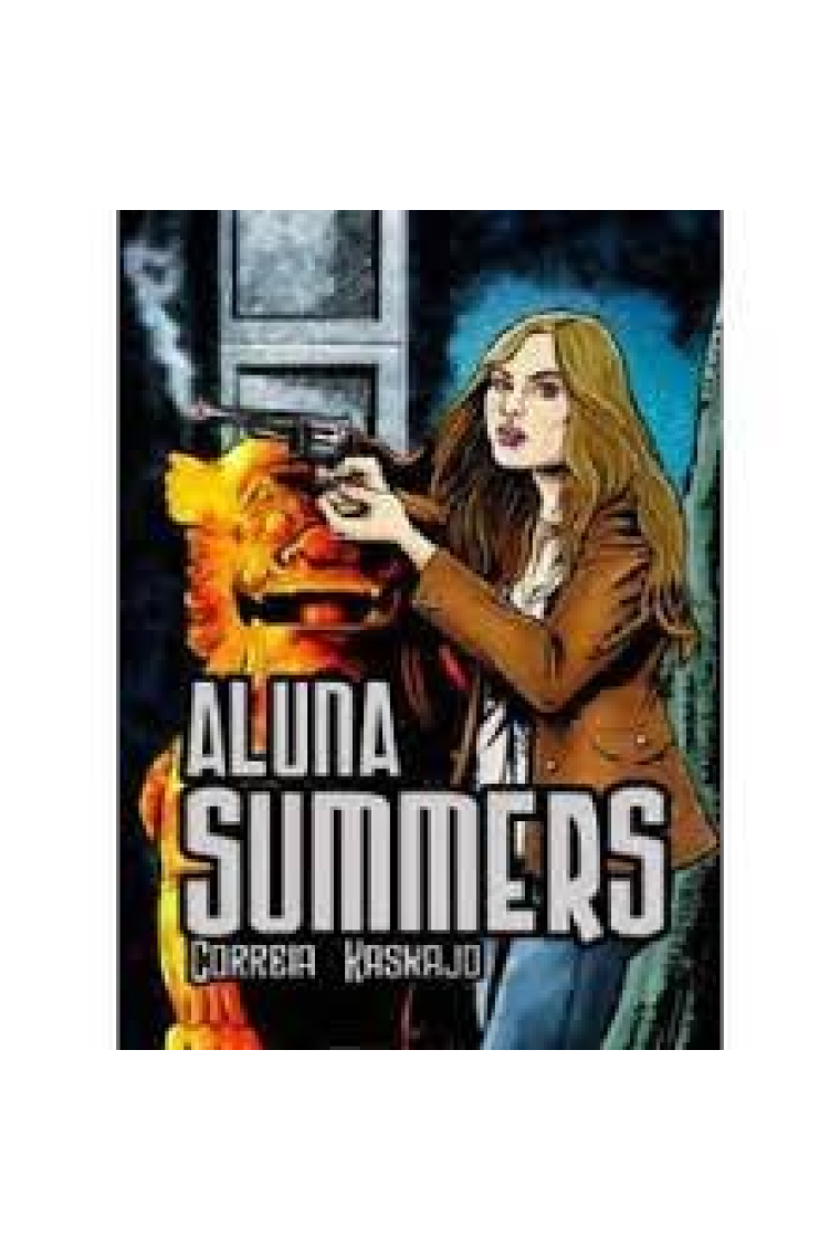 ALUNA SUMMERS