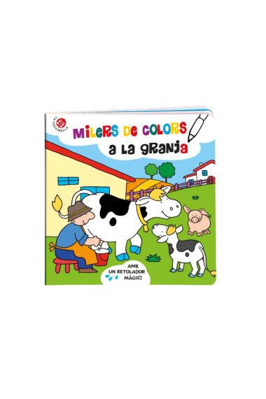 Milers de colors a la granja