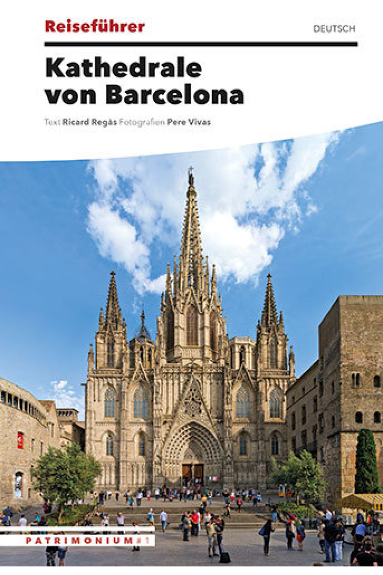 Reiseführer Kathedrale von Barcelona