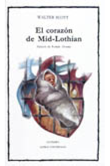 El corazón de Mid-Lothian