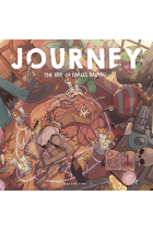 Journey. the art of carles dalmau