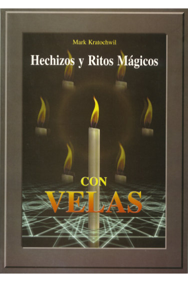 Hechizos y ritos mágicos con Velas