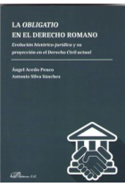 La obligatio en el derecho romano