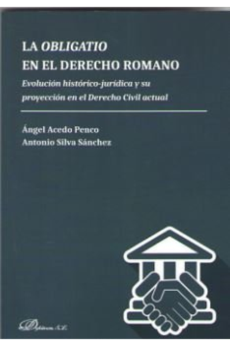 La obligatio en el derecho romano