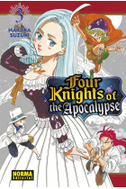 FOUR KNIGHTS OF THE APOCALYPSE 03