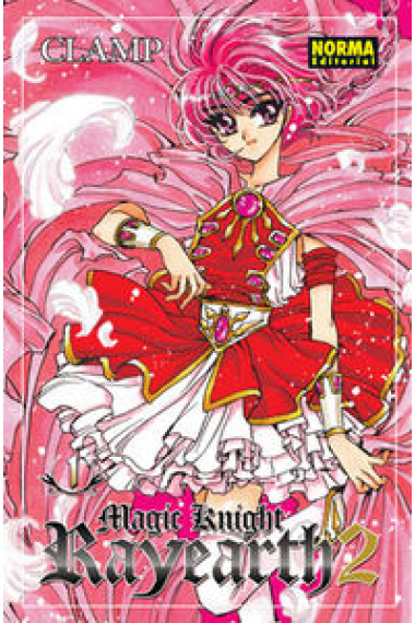 MAGIC KNIGHT RAYEARTH 2 Vol. 1