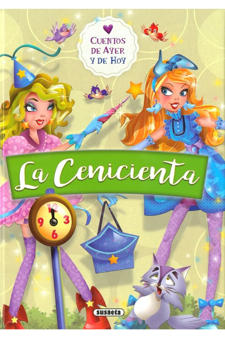 La cenicienta