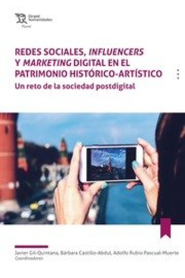 REDES SOCIALES,INFLUENCERS Y MARKETING DIGITAL PATRIMONIO