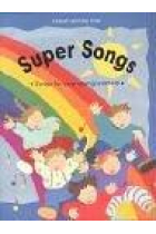 Super songs. Songs for very young learners