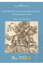 ARGONAUTICA DA CAVALARIA PARTES III IV MATERIAL DE APOIO