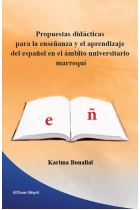 PROPUESTAS DIDACTICAS PARA LA ENSEÑANZA Y EL APRENDIZAJE DEL