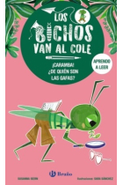 Los bichos van al cole, 3. ¡Caramba! ¿De quién son las gafas?