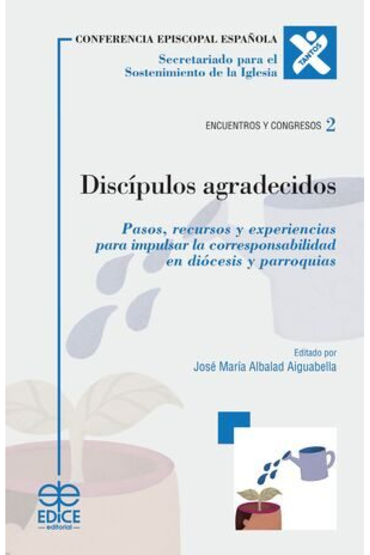 Discipulos agradecidos