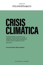 Crisis climática (Libros de Filosofía & Co.)