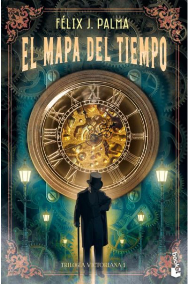 El mapa del tiempo (Trilogia victoriana 1)