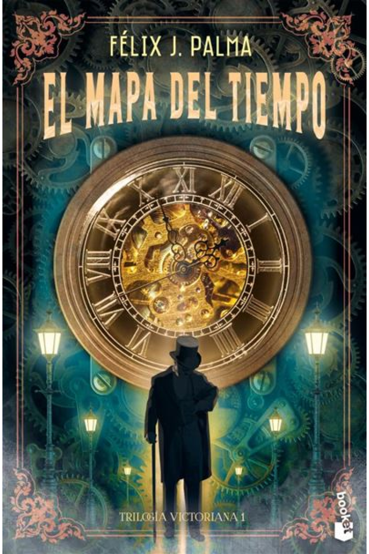 El mapa del tiempo (Trilogia victoriana 1)