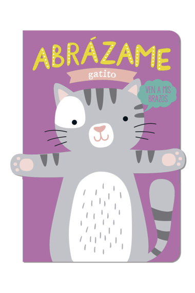 Abrázame, gatito