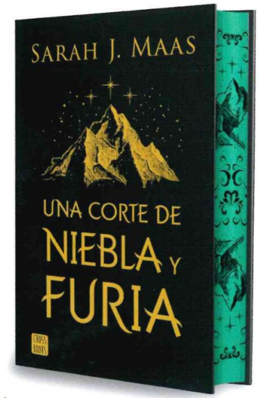 Una corte de niebla y furia (Edición especial)