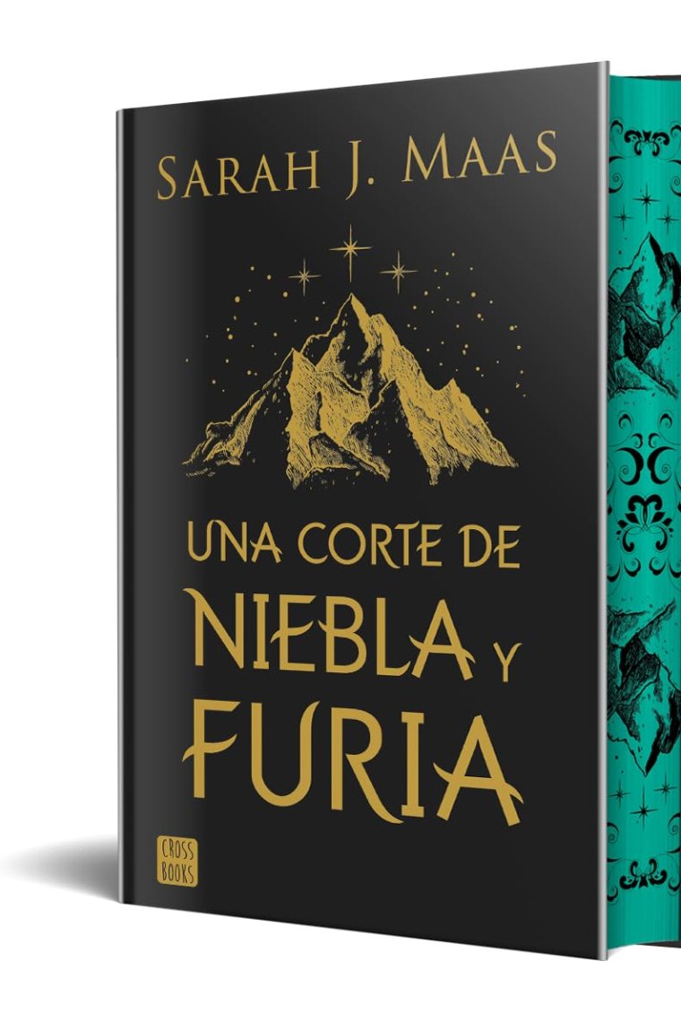 Una corte de niebla y furia 2 (Edición especial)