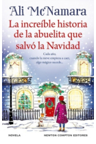 La increible historia de la abuelita que salvo la navidad