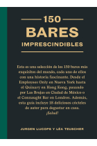 150 bares imprescindibles