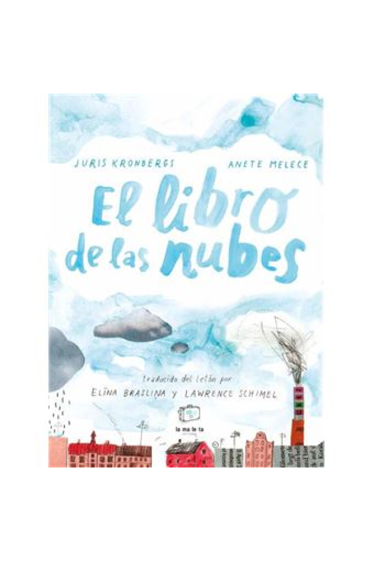 EL LIBRO DE LAS NUBES