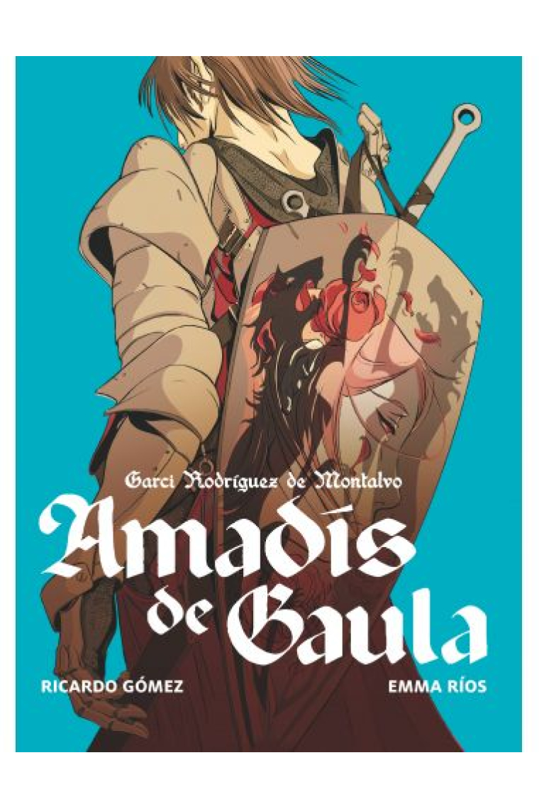 Amadís de Gaula (cómic)