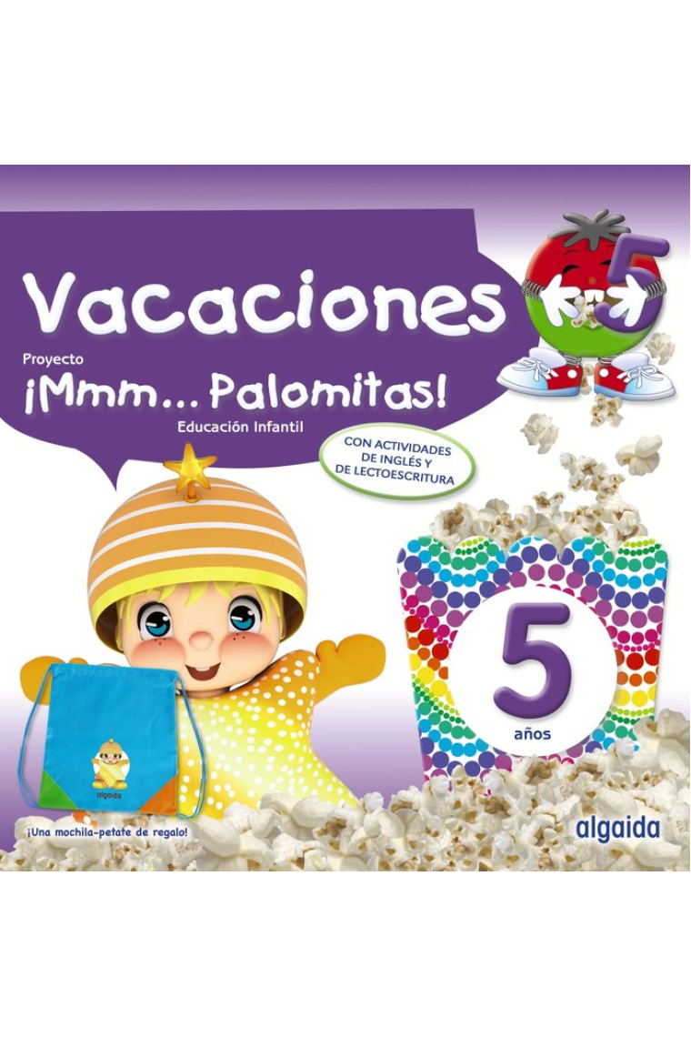 VACACIONES MMM PALOMITAS 5 AÑOS 24