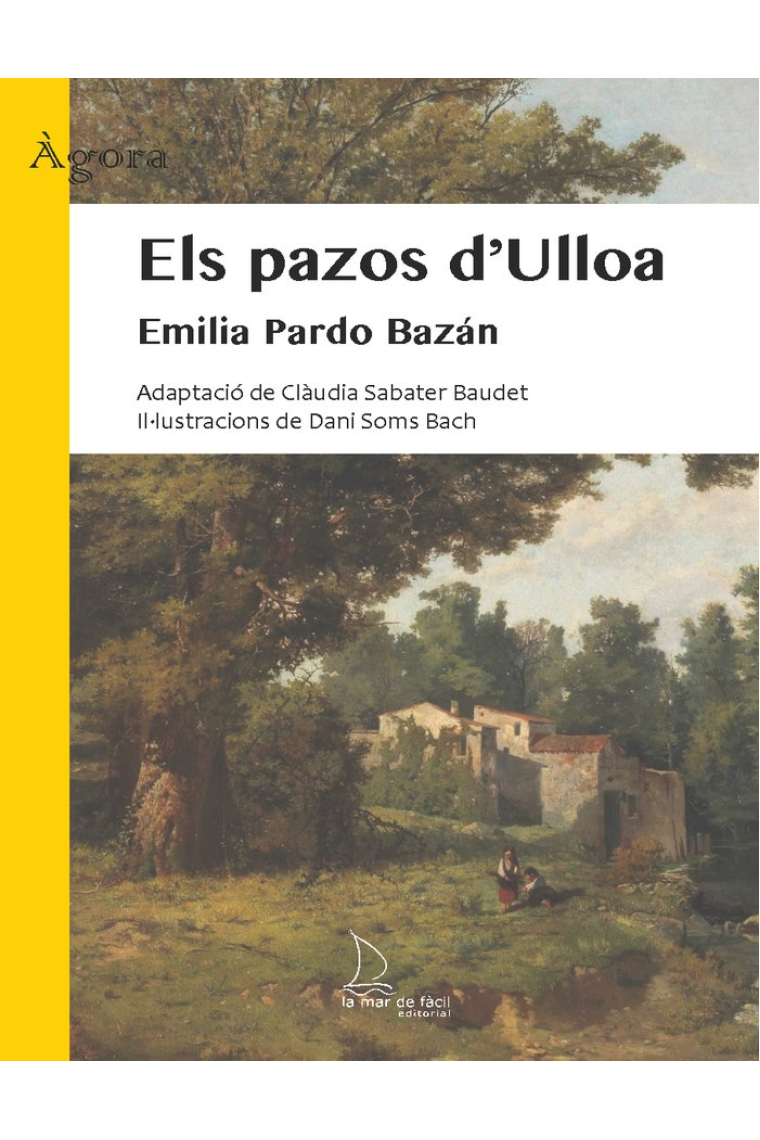 Els pazos d'Ulloa (Lectura fàcil)