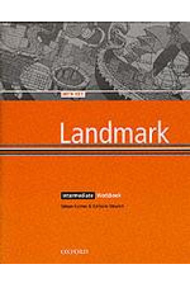 Landmark. Intermediate Workbook with key