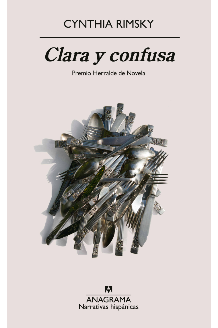 Clara y confusa