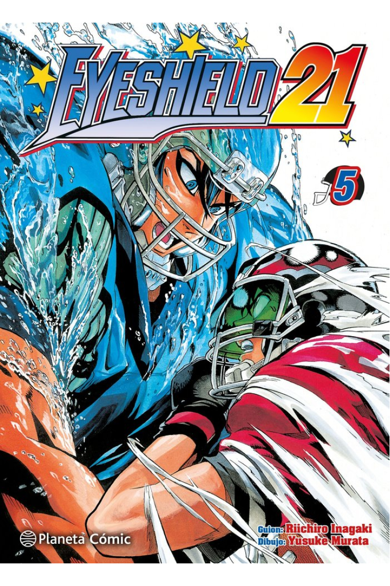 Eyeshield 21 5