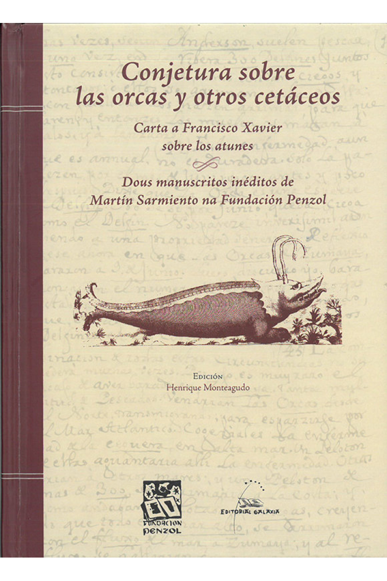 CONJETURA SOBRE LAS ORCAS Y OTROS CETACEOS. CARTA A FRANCISC