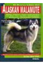 El nuevo libro del alaskan malamute.