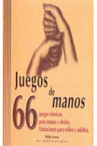 Juegos de manos. (libro + vídeo)