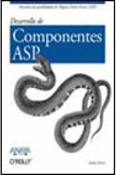 Desarrollo de Componentes ASP.