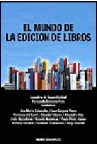 El mundo de la edición de libros