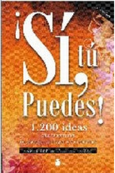 ¡ Si tu puedes !