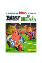 Astérix 8. Astérix en Bretaña